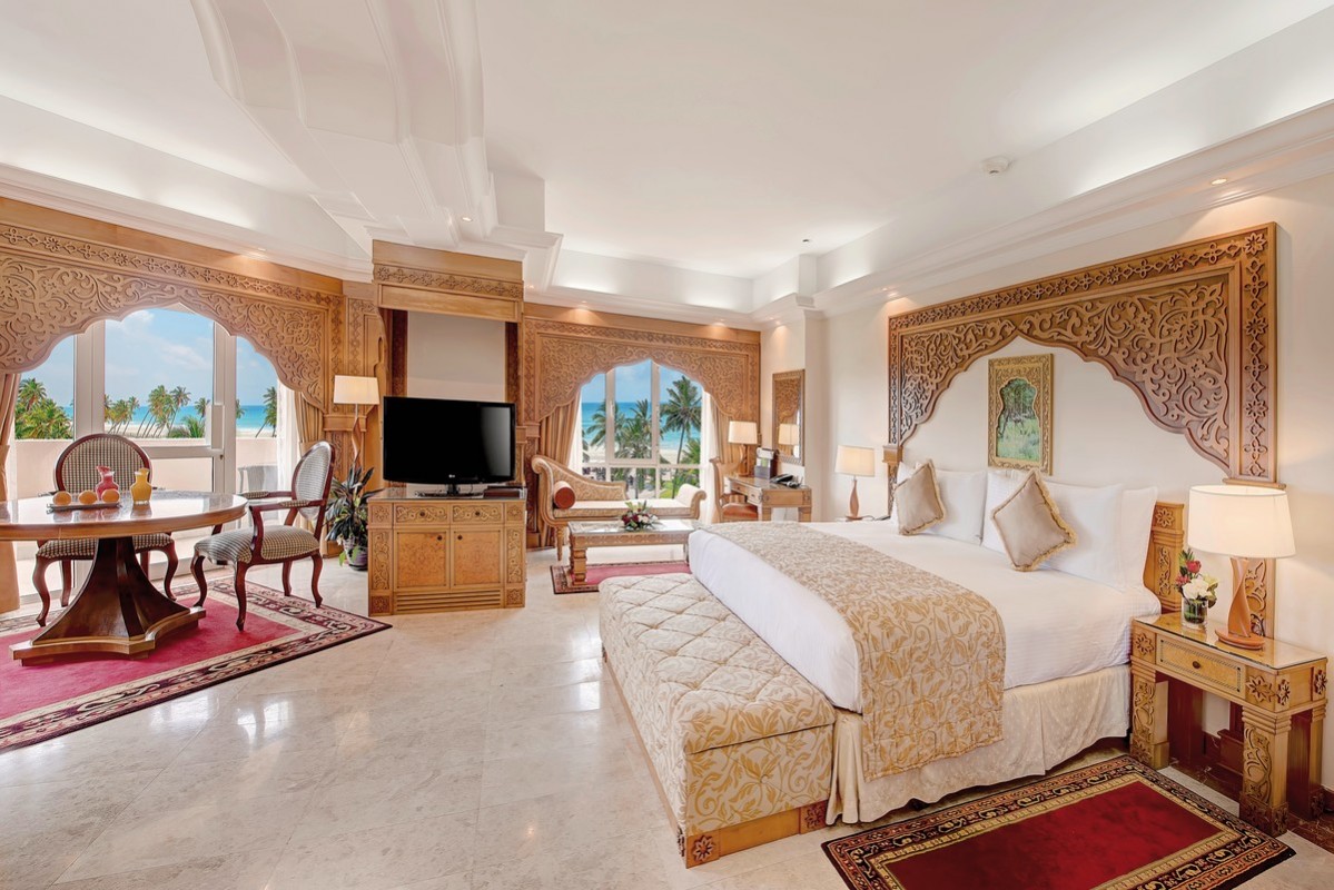 Hotel Crowne Plaza Resort Salalah, Oman, Salalah, Bild 12
