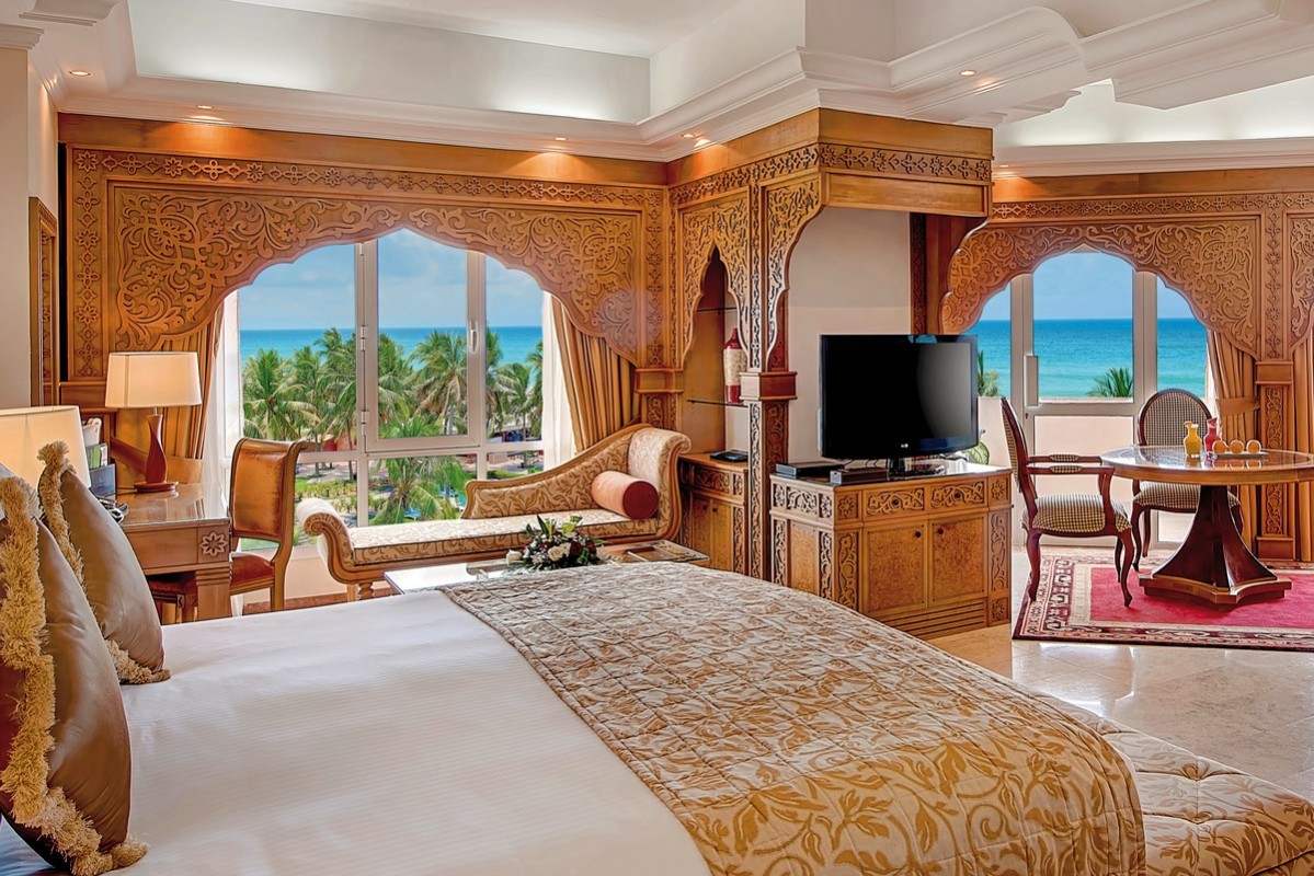 Hotel Crowne Plaza Resort Salalah, Oman, Salalah, Bild 13