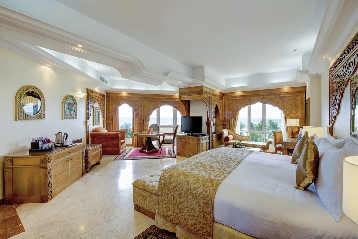 Hotel Crowne Plaza Resort Salalah, Oman, Salalah, Bild 14