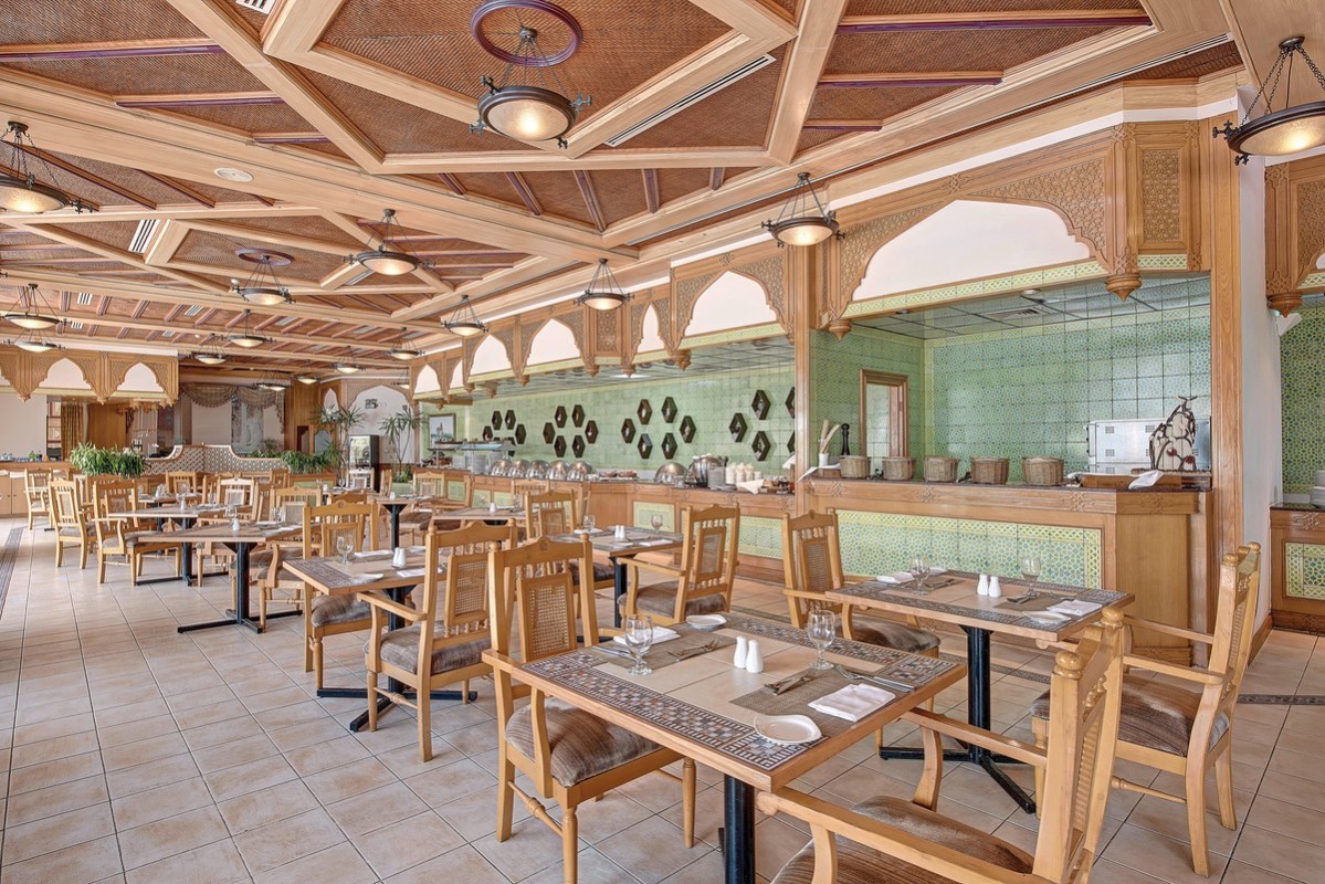Hotel Crowne Plaza Resort Salalah, Oman, Salalah, Bild 19
