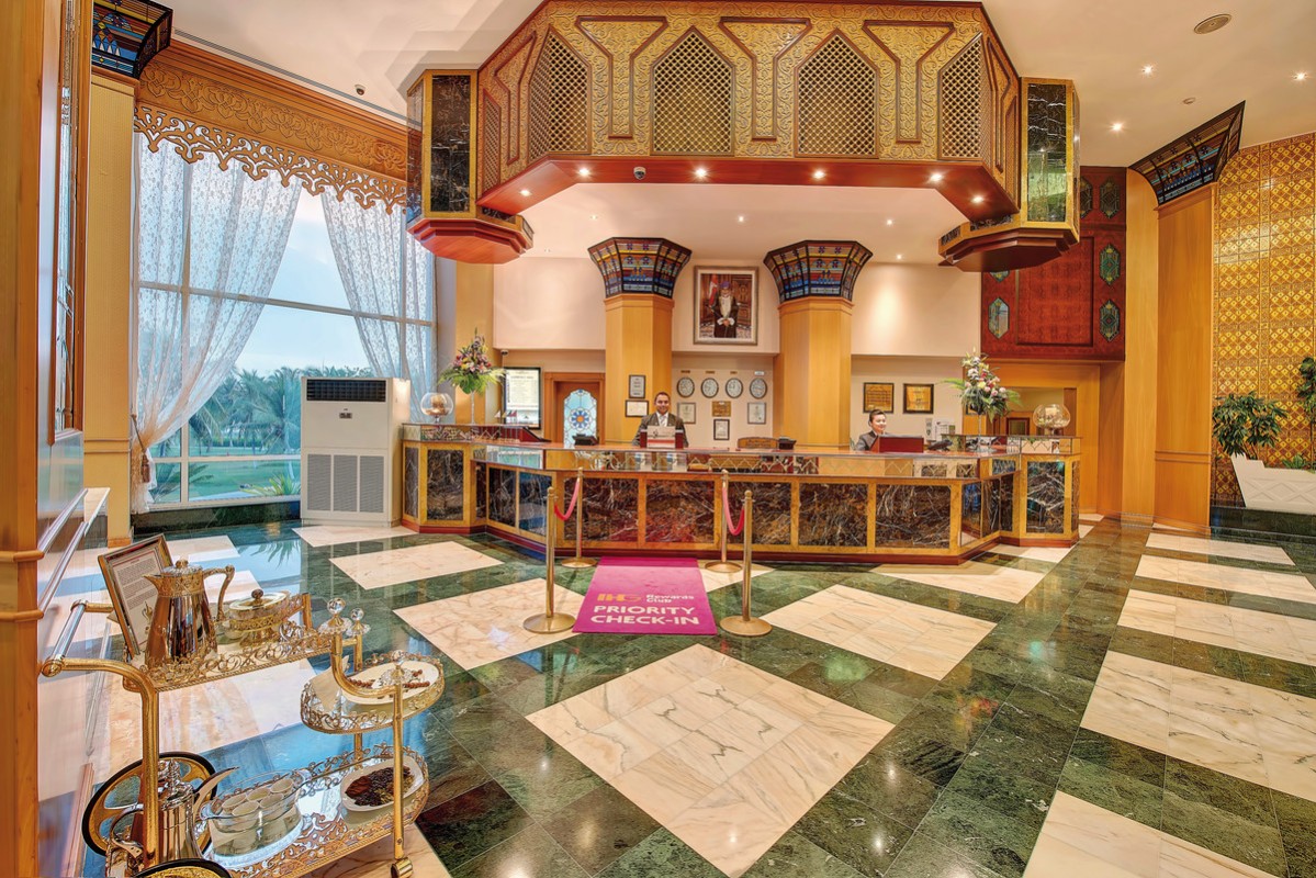 Hotel Crowne Plaza Resort Salalah, Oman, Salalah, Bild 26