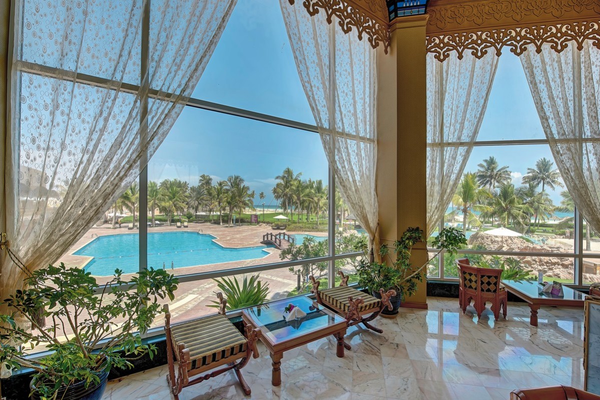 Hotel Crowne Plaza Resort Salalah, Oman, Salalah, Bild 27
