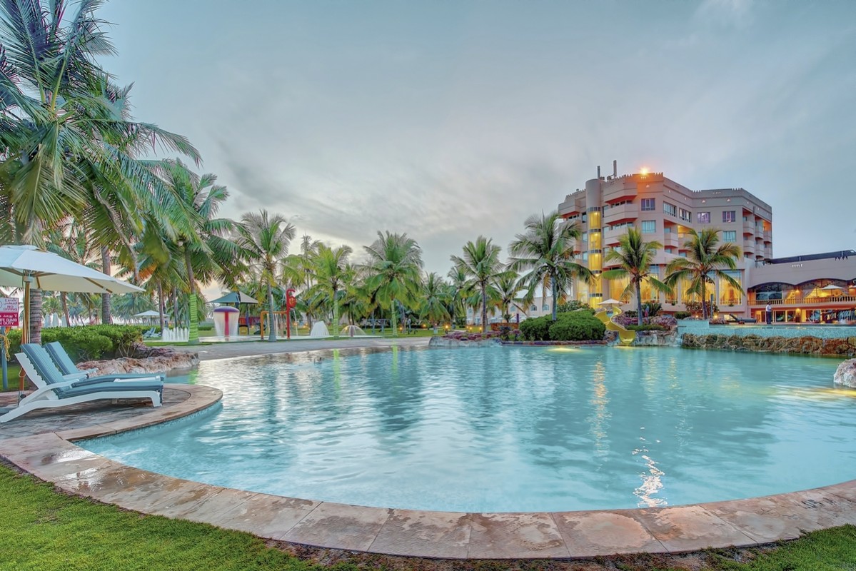 Hotel Crowne Plaza Resort Salalah, Oman, Salalah, Bild 3