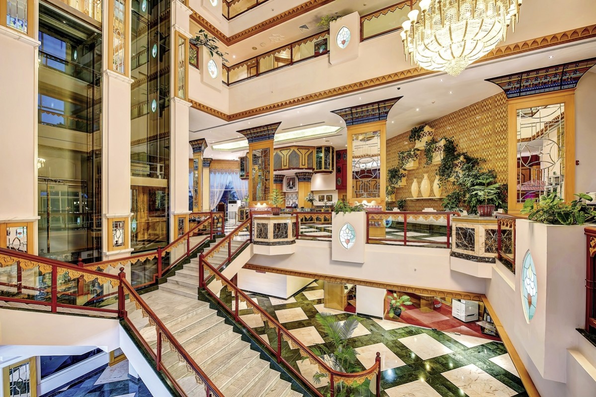 Hotel Crowne Plaza Resort Salalah, Oman, Salalah, Bild 31