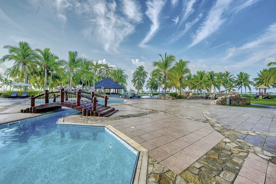 Hotel Crowne Plaza Resort Salalah, Oman, Salalah, Bild 5