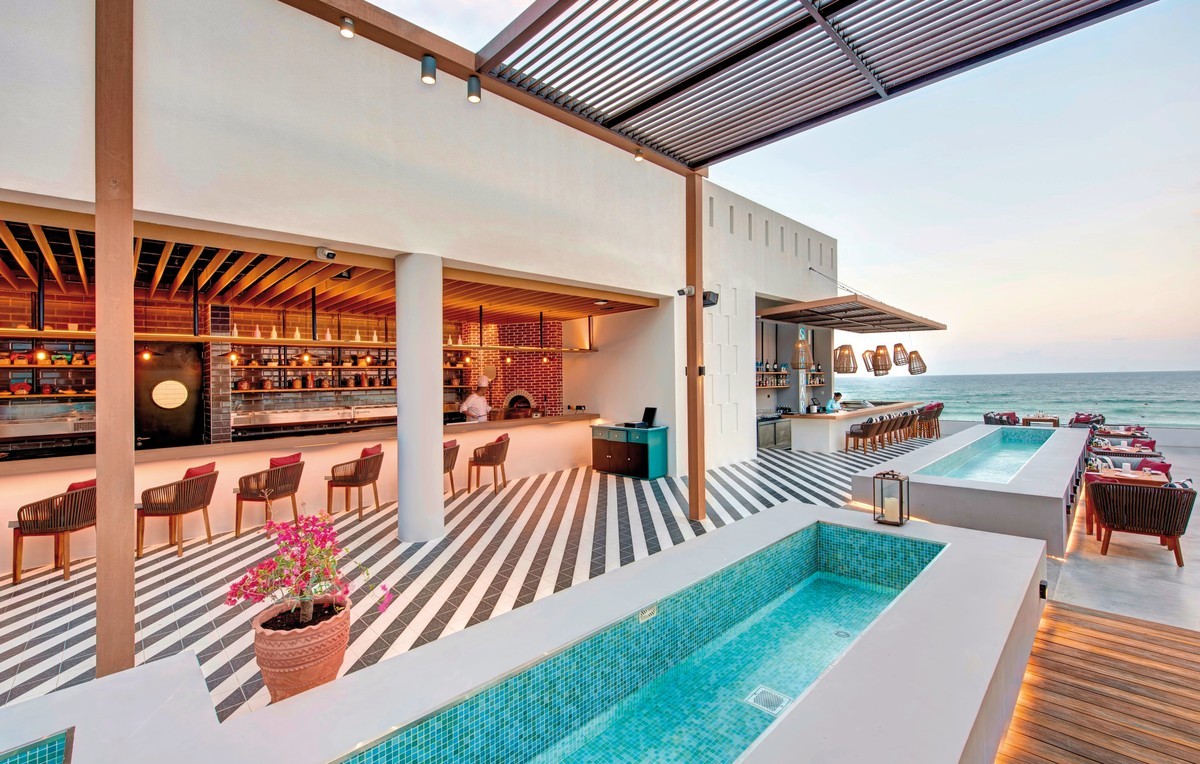 Hotel Crowne Plaza Resort Salalah, Oman, Salalah, Bild 7