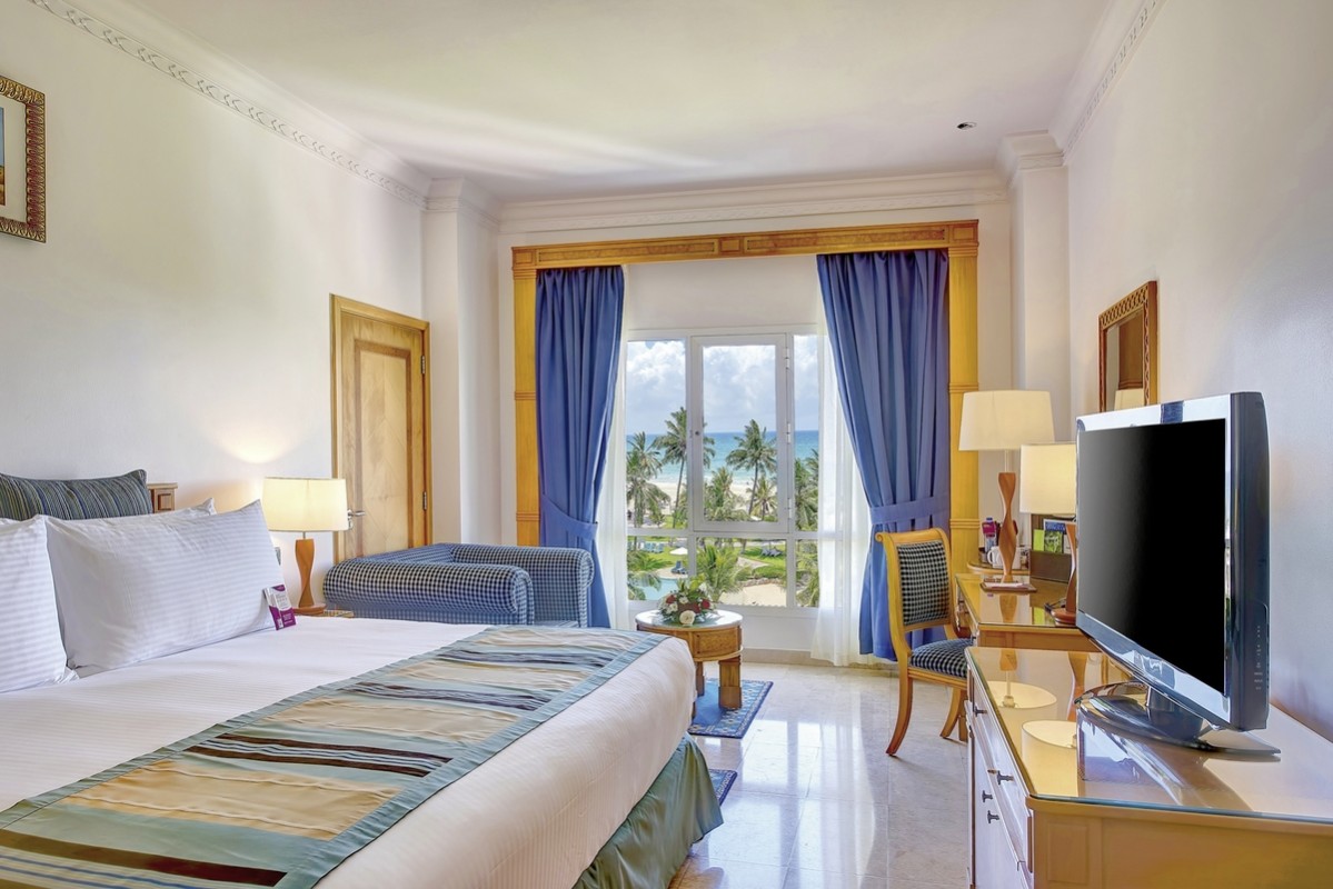 Hotel Crowne Plaza Resort Salalah, Oman, Salalah, Bild 9