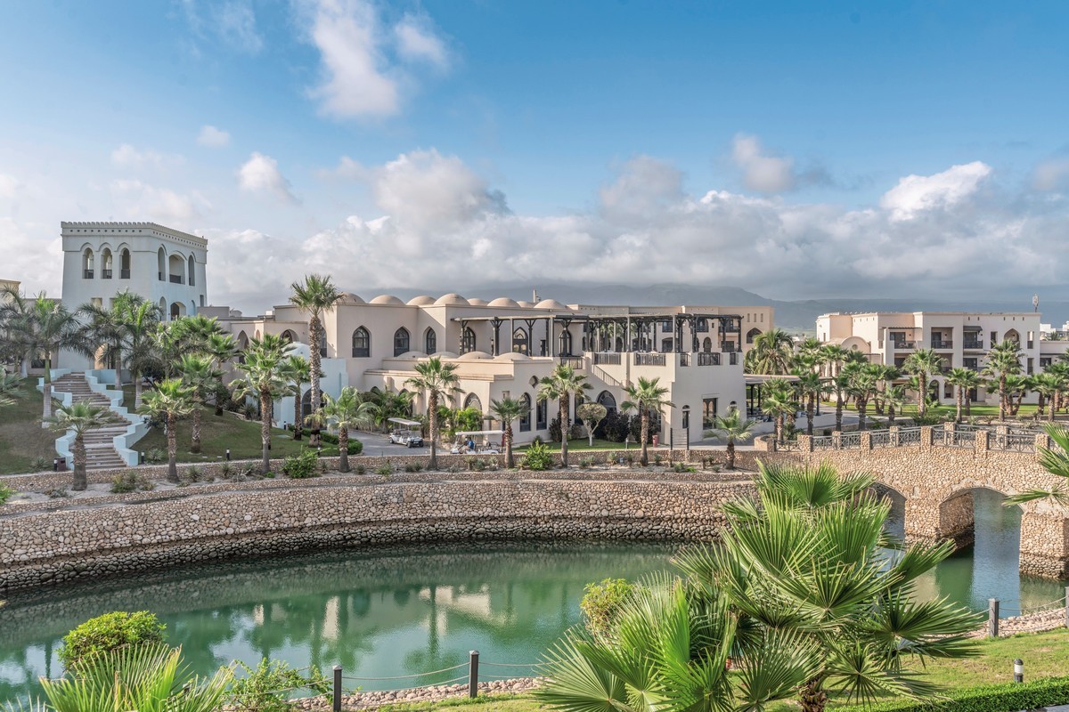 Hotel Salalah Rotana Resort, Oman, Salalah, Bild 2