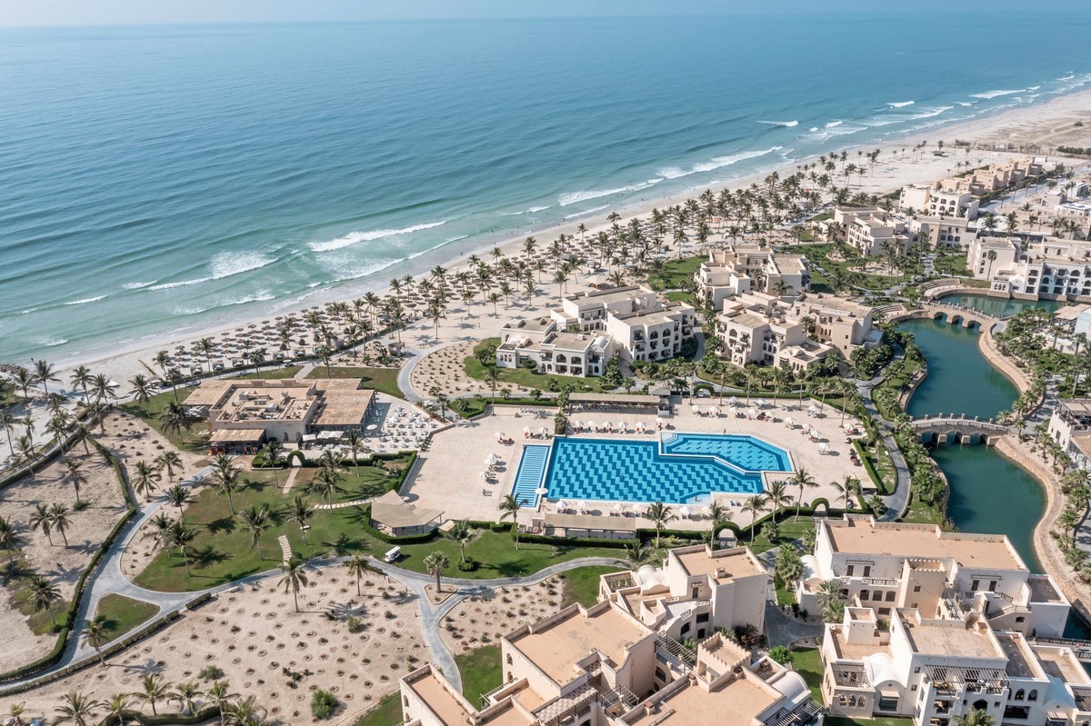 Hotel Salalah Rotana Resort, Oman, Salalah, Bild 1