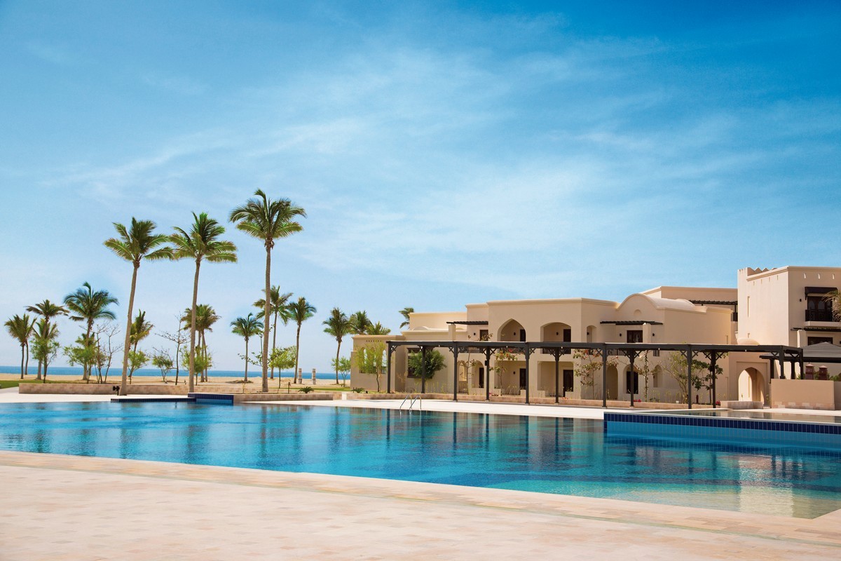 Hotel Salalah Rotana Resort, Oman, Salalah, Bild 6