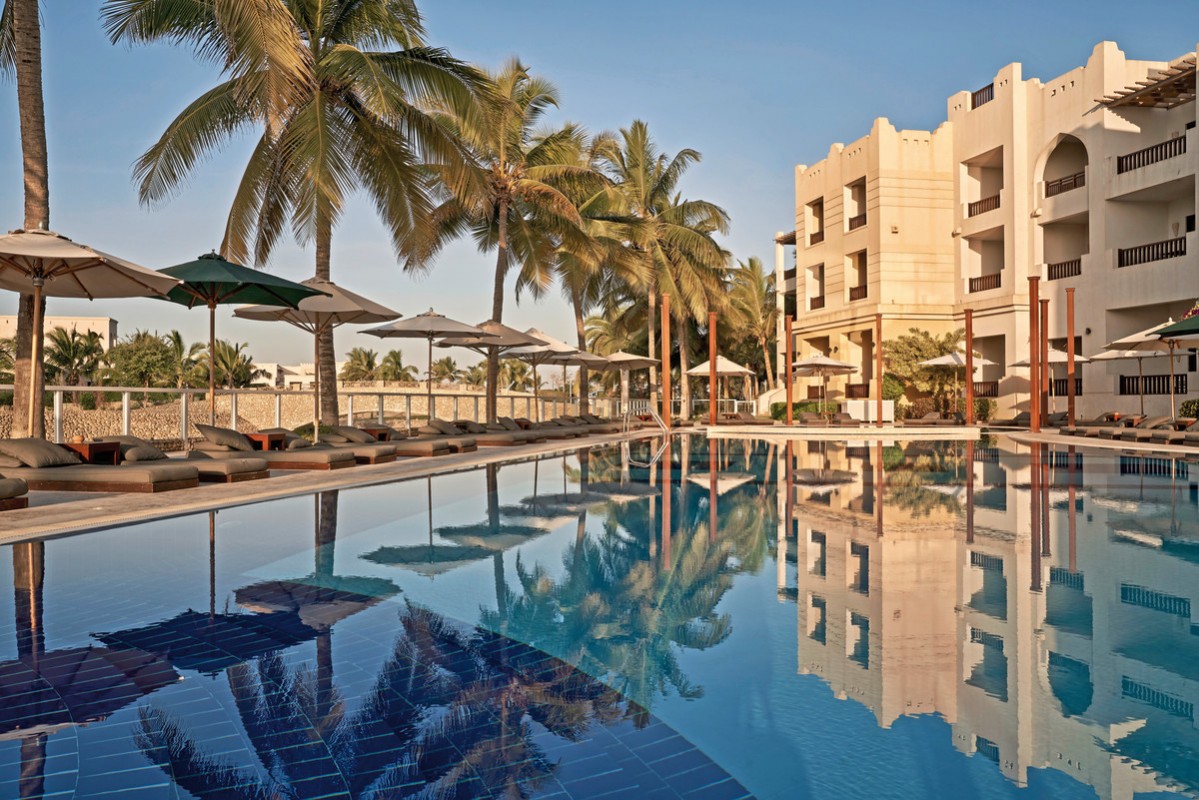 Juweira Boutique Hotel, Oman, Salalah, Bild 2