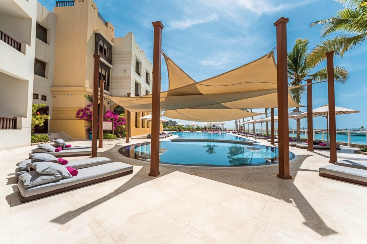 Juweira Boutique Hotel, Oman, Salalah, Bild 7
