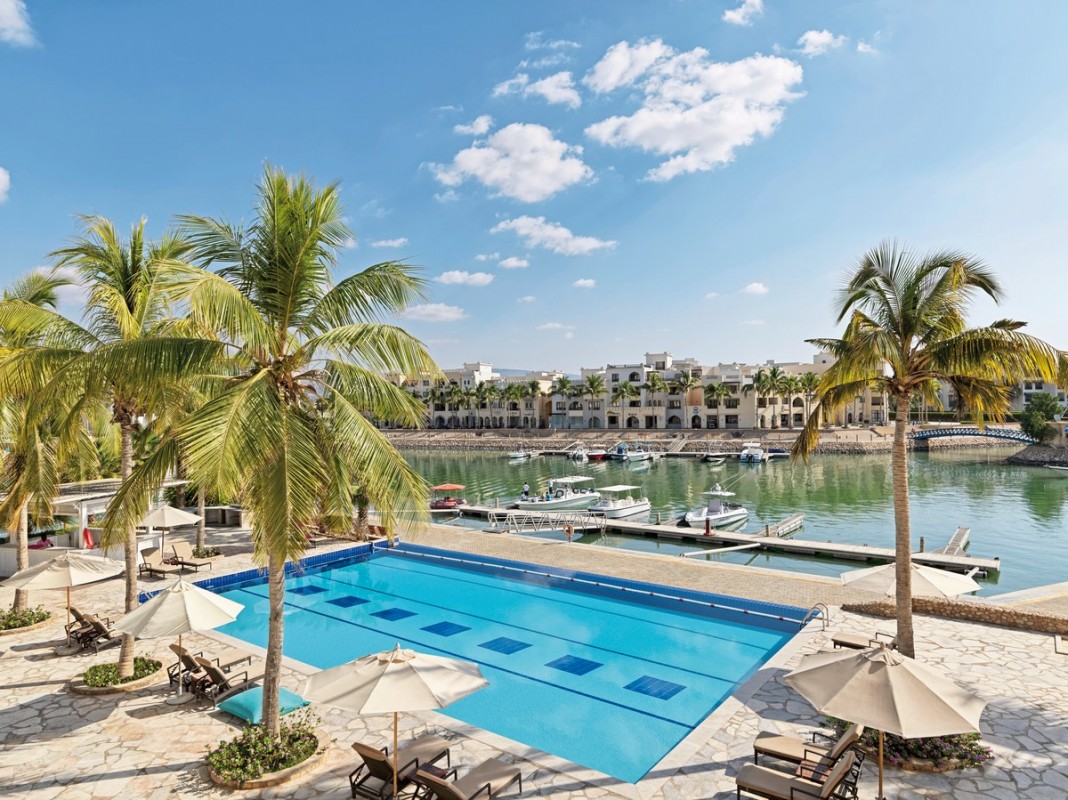 Juweira Boutique Hotel, Oman, Salalah, Bild 9