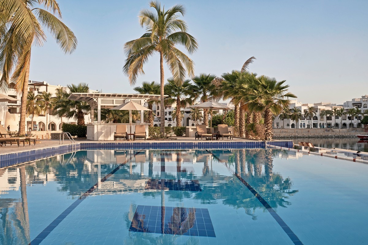 Juweira Boutique Hotel, Oman, Salalah, Bild 1