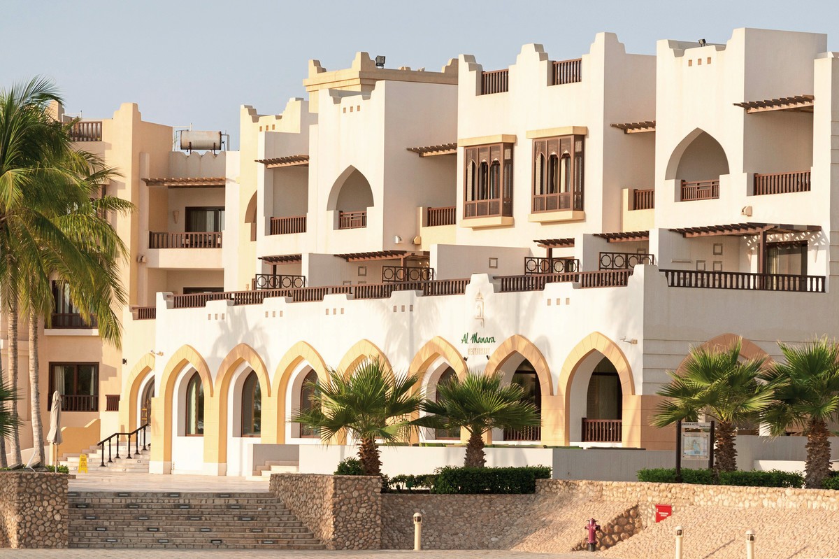 Juweira Boutique Hotel, Oman, Salalah, Bild 3