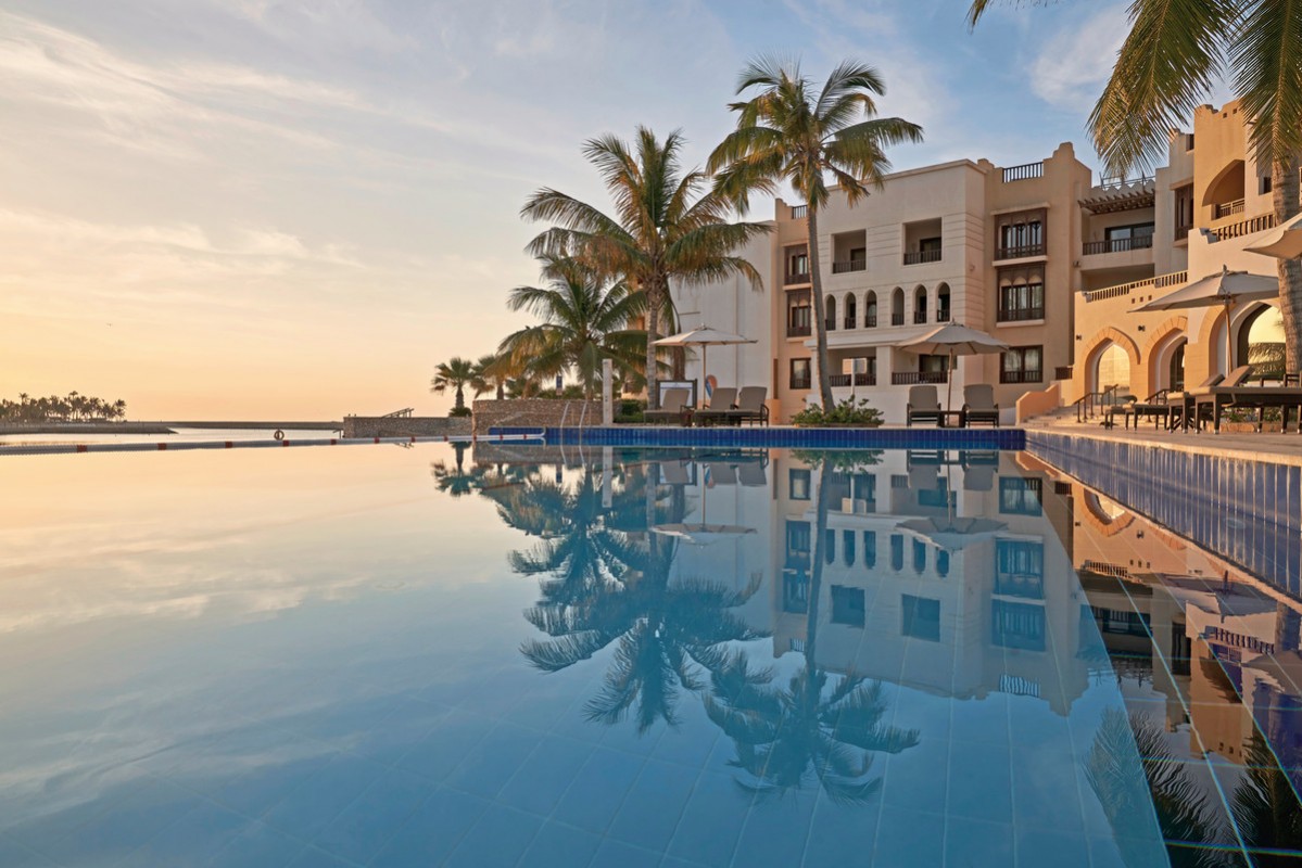 Juweira Boutique Hotel, Oman, Salalah, Bild 5
