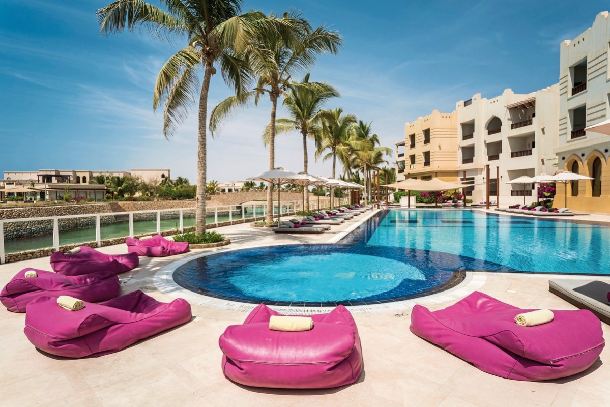 Juweira Boutique Hotel, Oman, Salalah, Bild 8