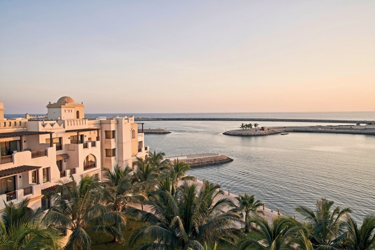 Fanar Hotel & Residences, Oman, Salalah, Bild 1