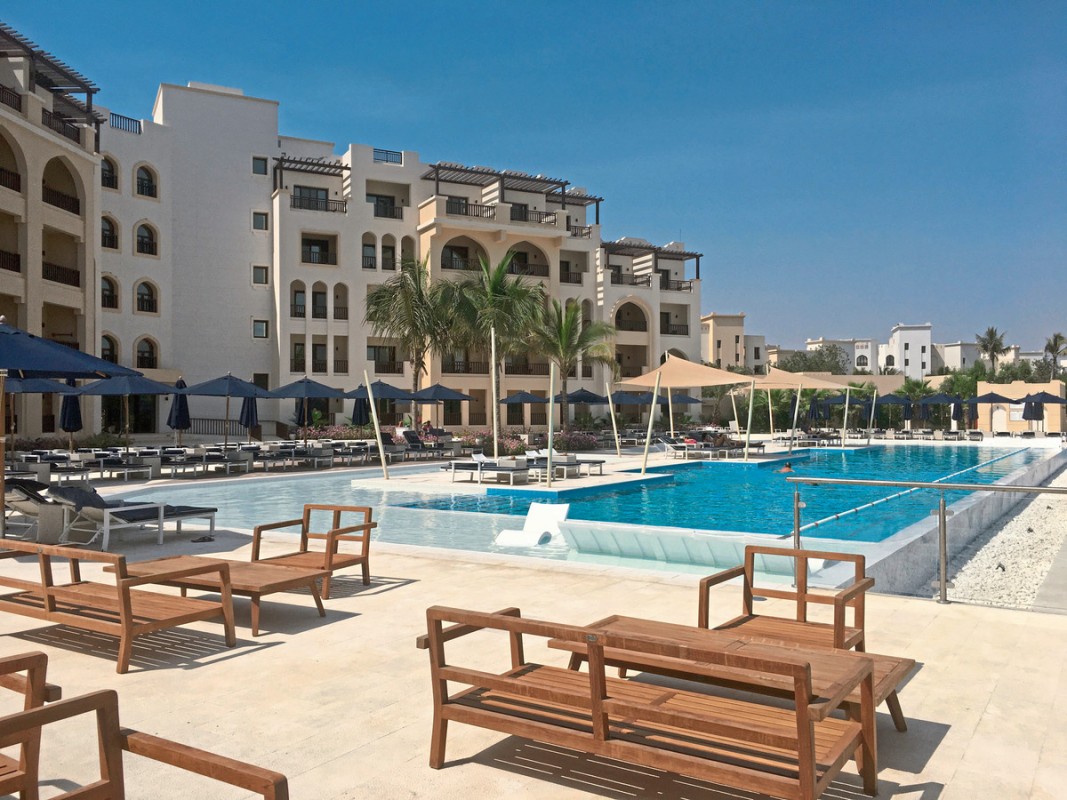 Fanar Hotel & Residences, Oman, Salalah, Bild 4