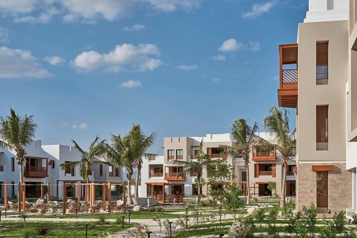 Fanar Hotel & Residences, Oman, Salalah, Bild 8