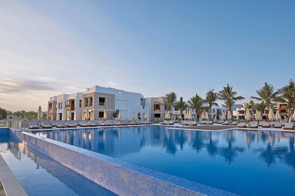 Fanar Hotel & Residences, Oman, Salalah, Bild 9