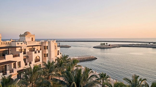 Fanar Hotel & Residences, Oman, Salalah