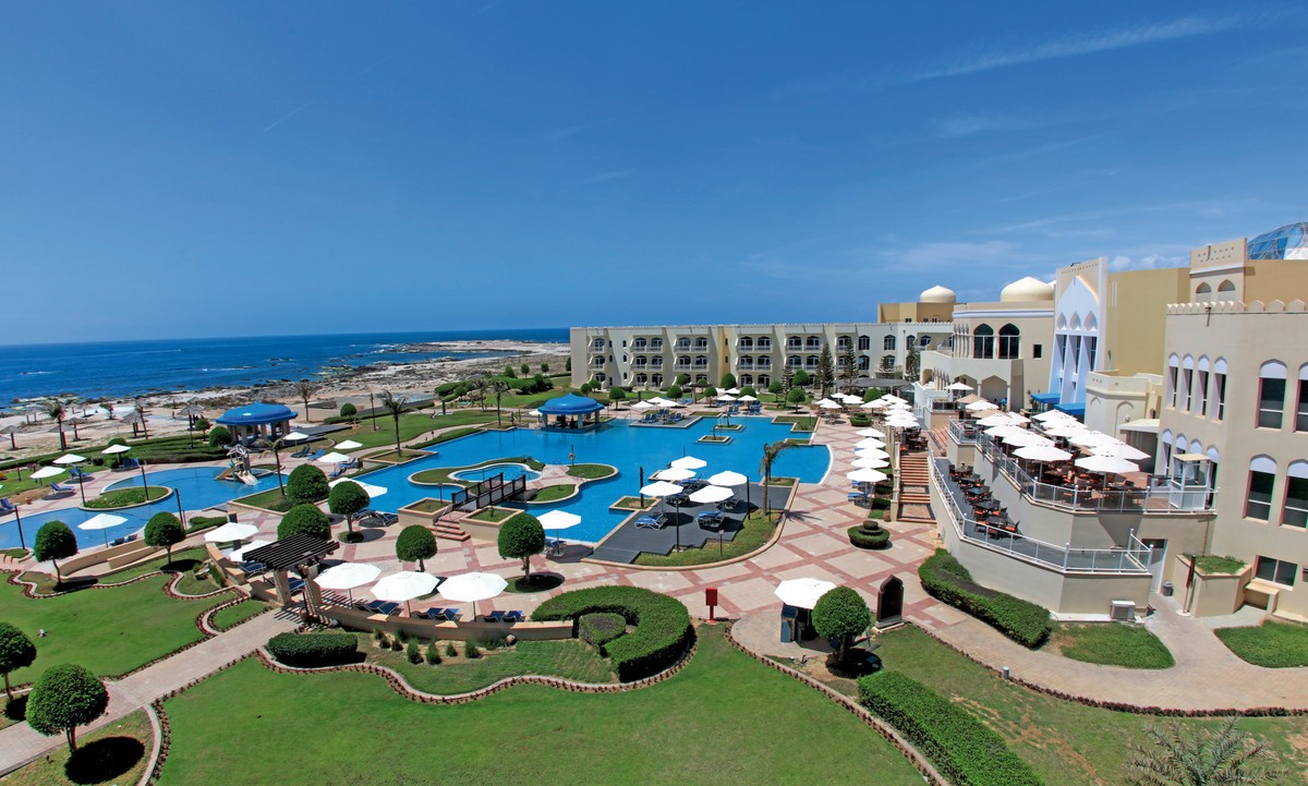 Hotel Wyndham Garden Salalah Mirbat, Oman, Mirbat, Bild 1