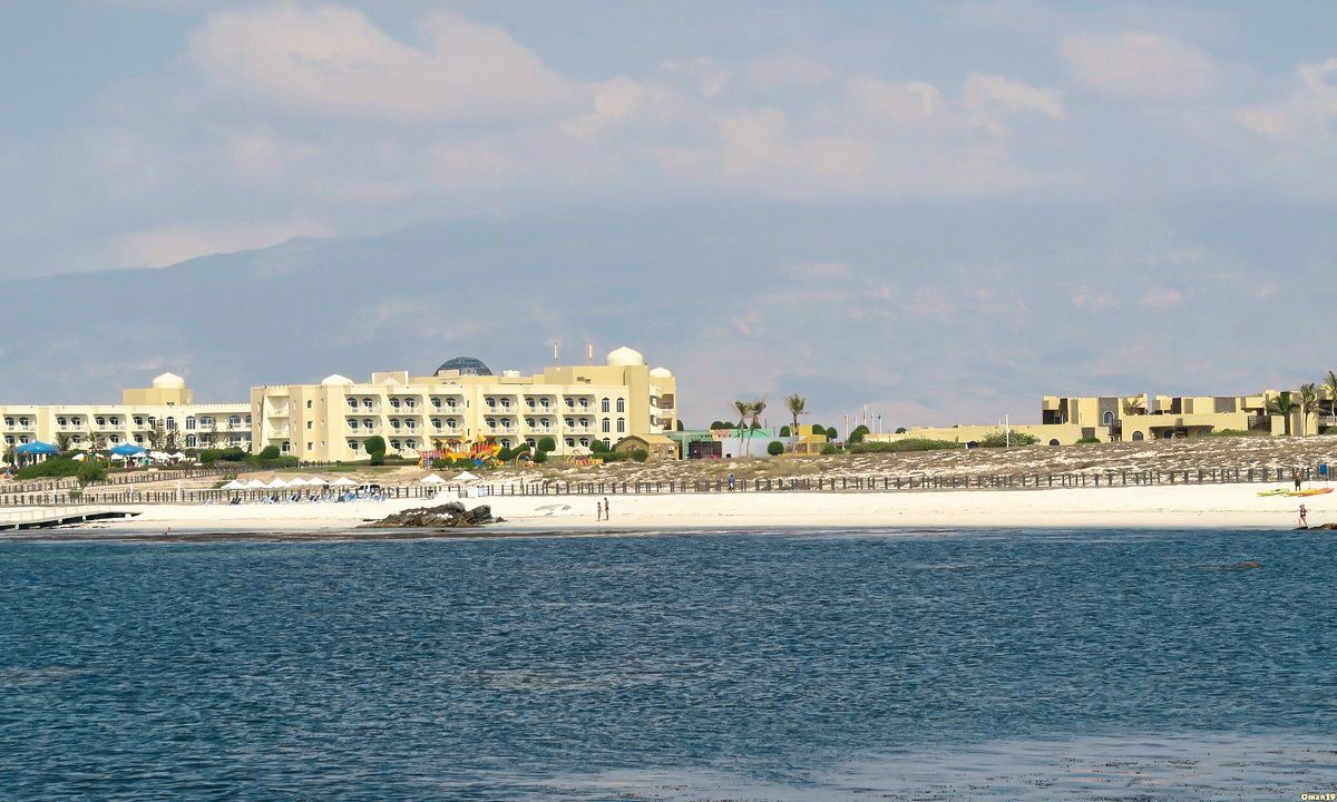 Hotel Wyndham Garden Salalah Mirbat, Oman, Mirbat, Bild 3