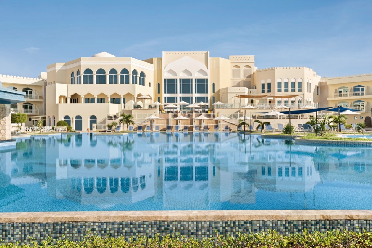 Hotel Wyndham Garden Salalah Mirbat, Oman, Mirbat, Bild 2