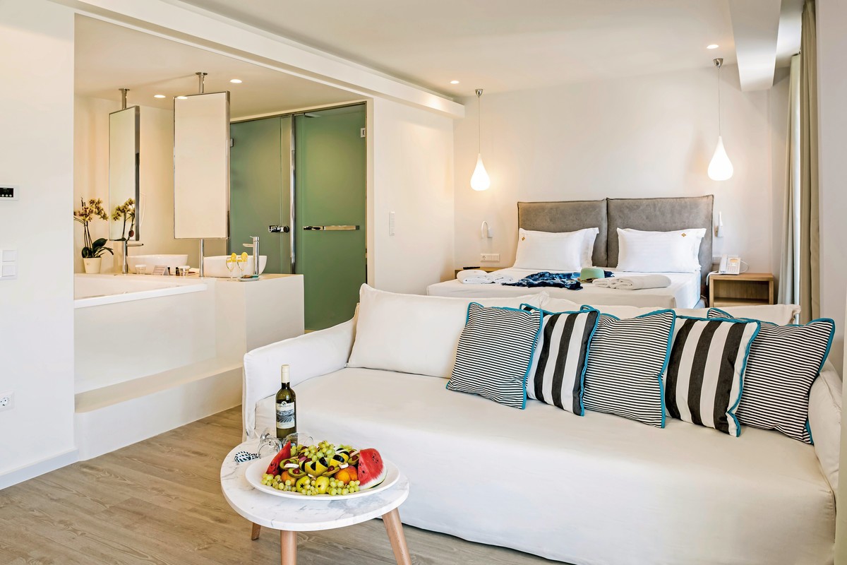 Samian Mare Hotel Suites & Spa, Griechenland, Samos, Karlovasi, Bild 6