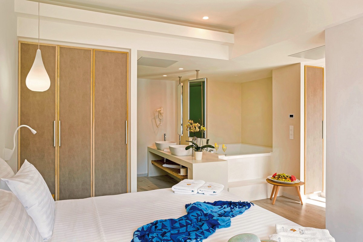 Samian Mare Hotel Suites & Spa, Griechenland, Samos, Karlovasi, Bild 11