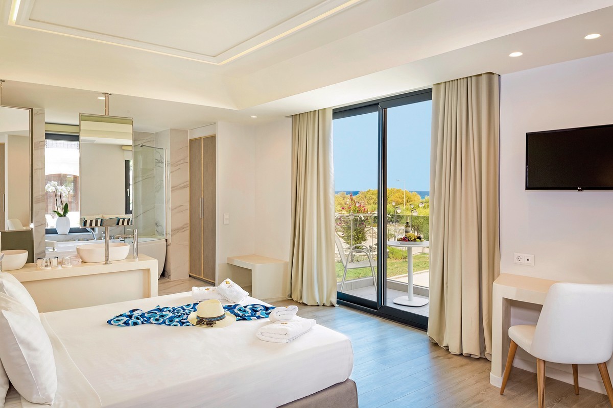 Samian Mare Hotel Suites & Spa, Griechenland, Samos, Karlovasi, Bild 12