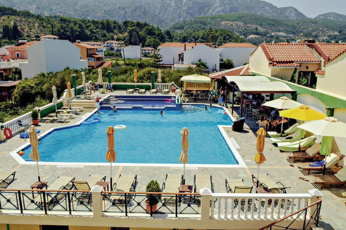 Hotel Athena Beach, Griechenland, Samos, Kokkari, Bild 1