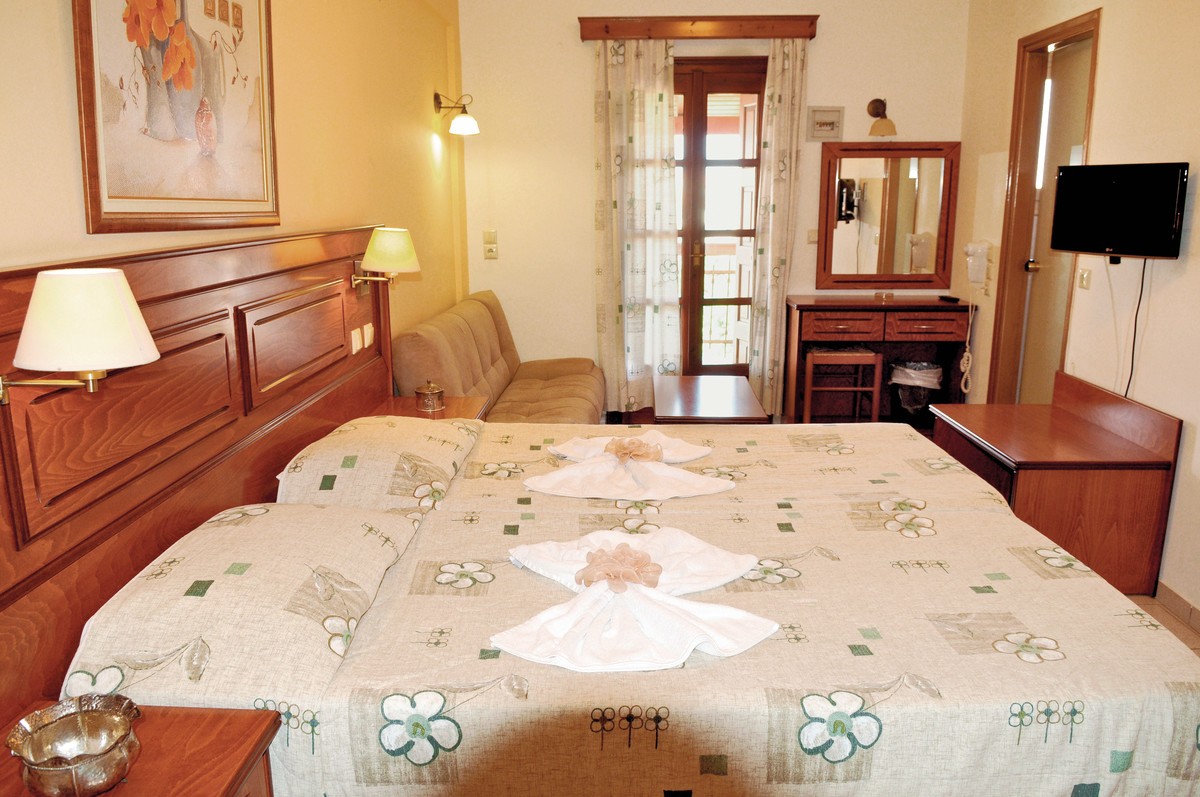 Hotel Athena Beach, Griechenland, Samos, Kokkari, Bild 2