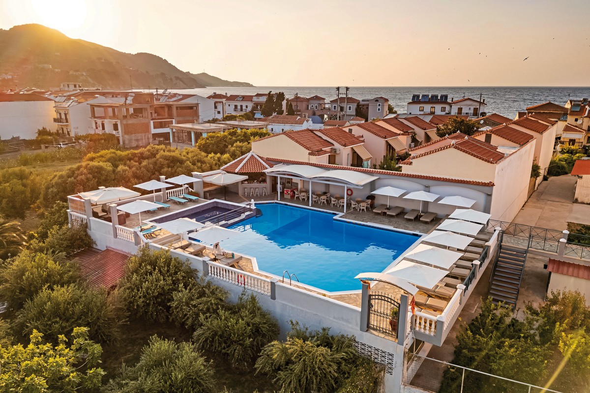 Hotel Athena Beach, Griechenland, Samos, Kokkari, Bild 1