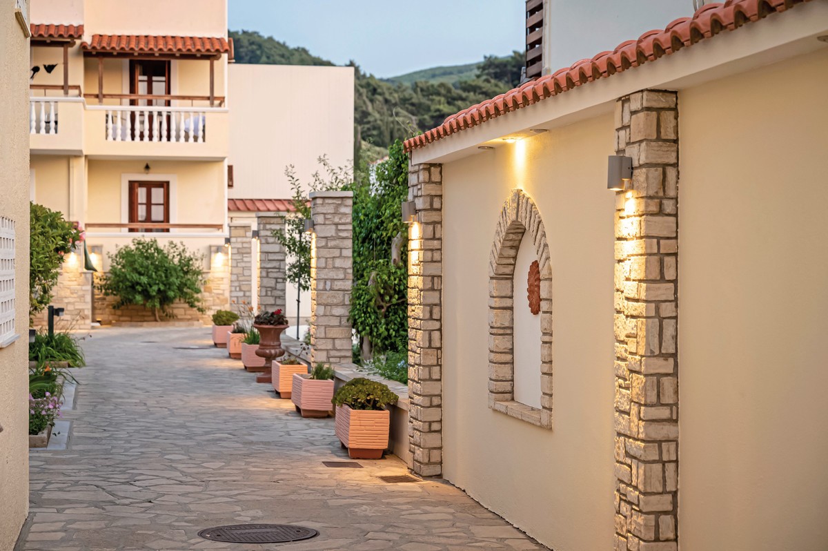 Hotel Athena Beach, Griechenland, Samos, Kokkari, Bild 10