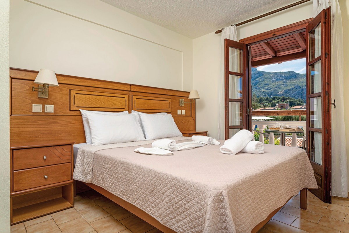 Hotel Athena Beach, Griechenland, Samos, Kokkari, Bild 2
