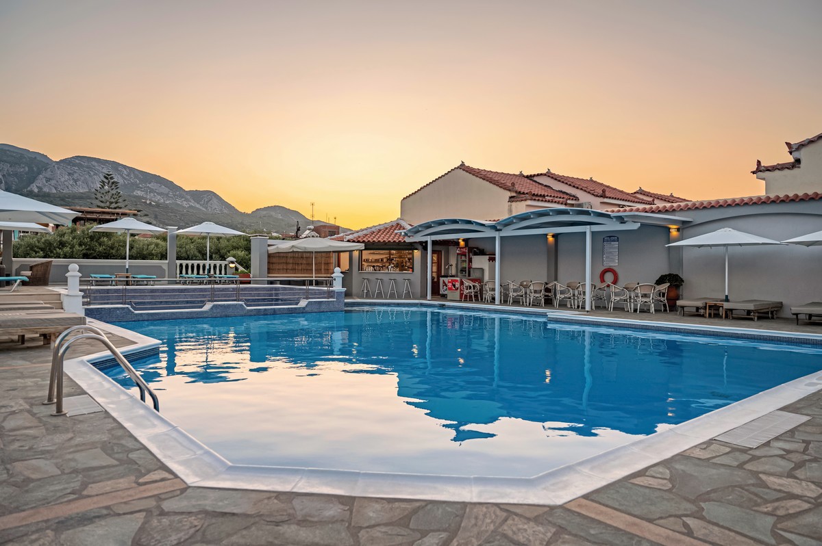 Hotel Athena Beach, Griechenland, Samos, Kokkari, Bild 3