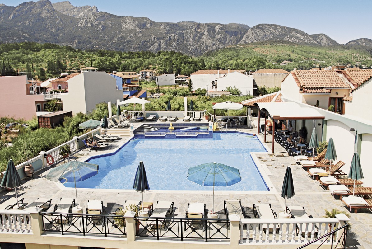 Hotel Athena Beach, Griechenland, Samos, Kokkari, Bild 6
