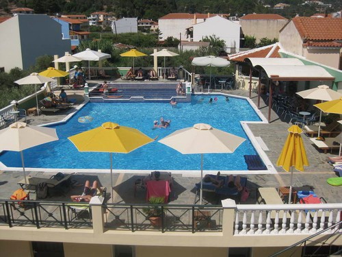 Hotel Athena Beach, Griechenland, Samos, Kokkari, Bild 7