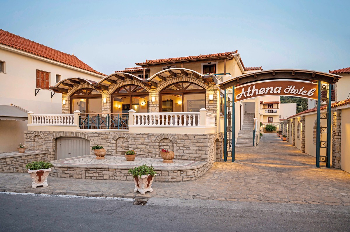 Hotel Athena Beach, Griechenland, Samos, Kokkari, Bild 9