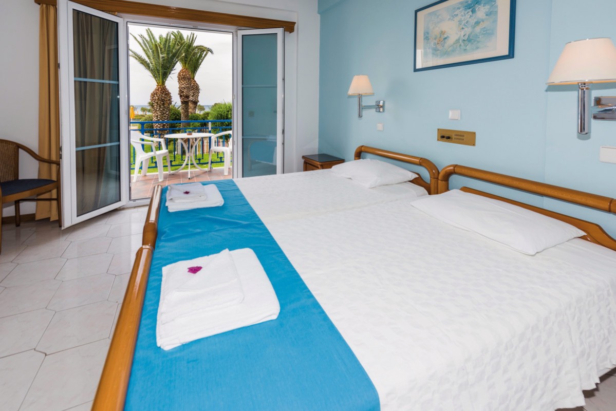 Hotel Saint Nicholas, Griechenland, Samos, Psili Amos, Bild 2