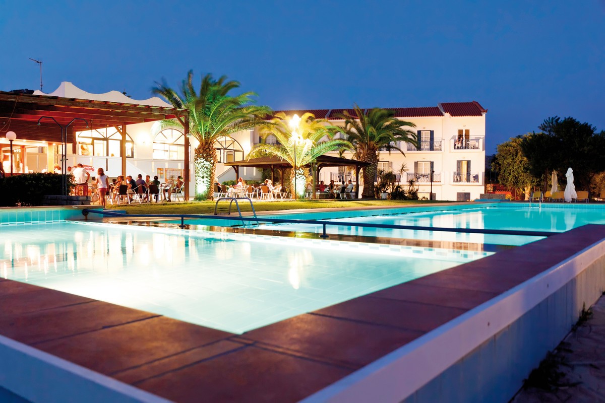 Hotel Saint Nicholas, Griechenland, Samos, Psili Amos, Bild 4