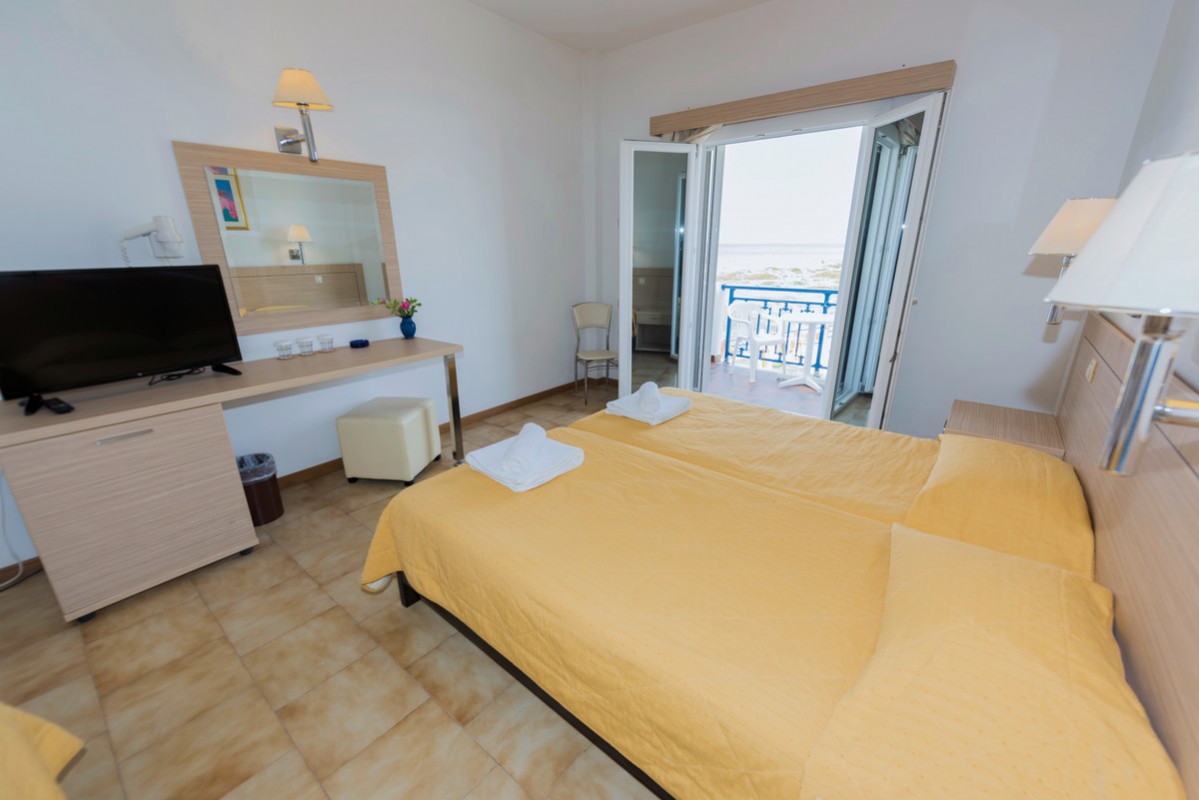 Hotel Saint Nicholas, Griechenland, Samos, Psili Amos, Bild 5