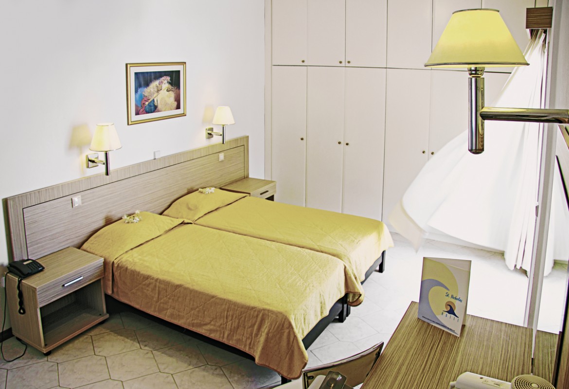 Hotel Saint Nicholas, Griechenland, Samos, Psili Amos, Bild 6