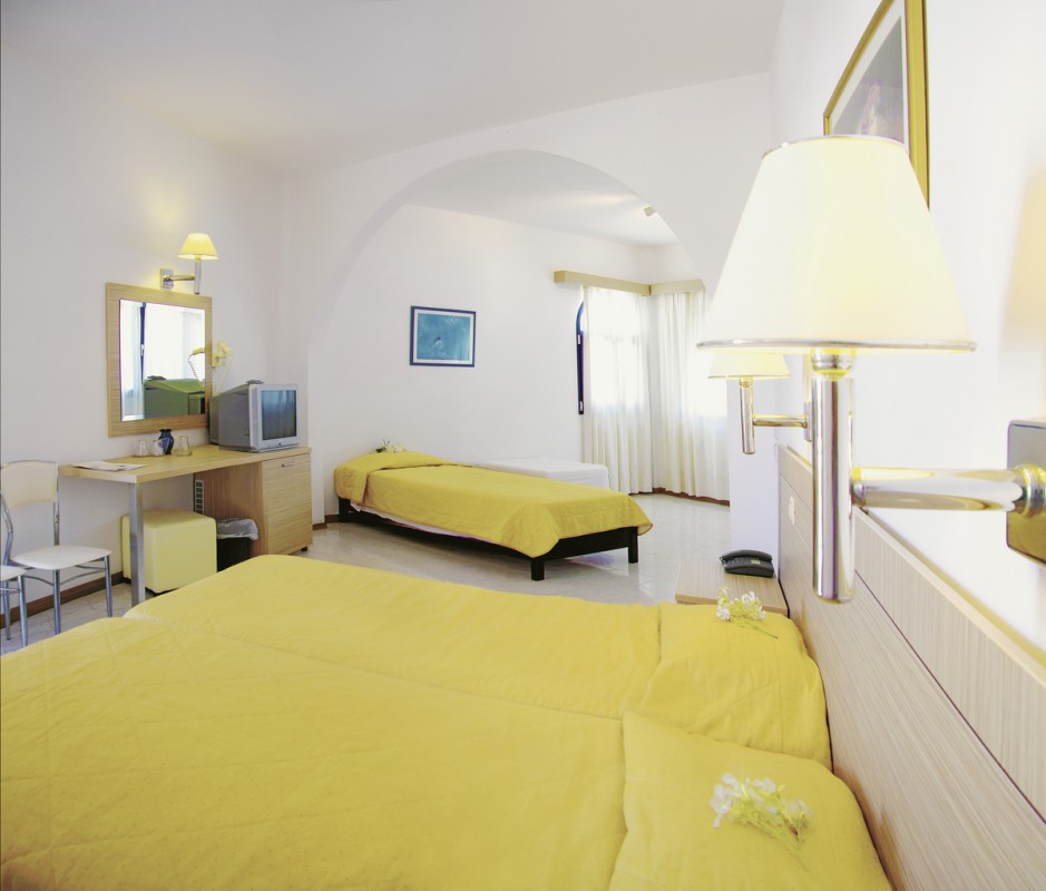 Hotel Saint Nicholas, Griechenland, Samos, Psili Amos, Bild 7