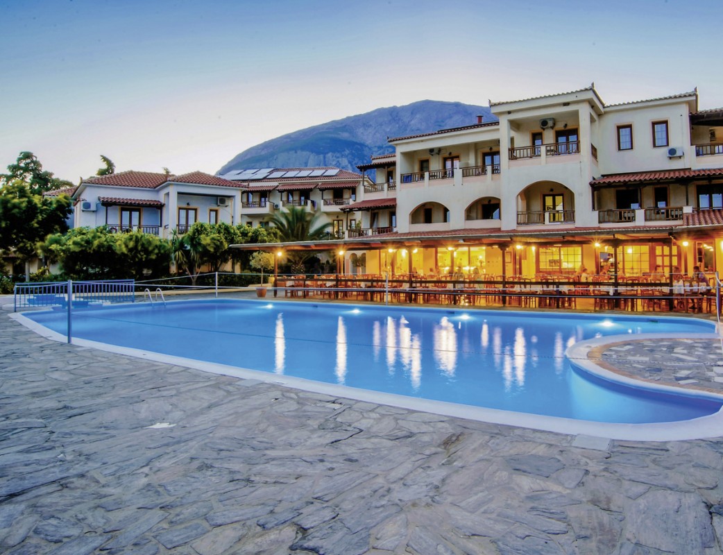 Hotel Kampos Village, Griechenland, Samos, Bild 1