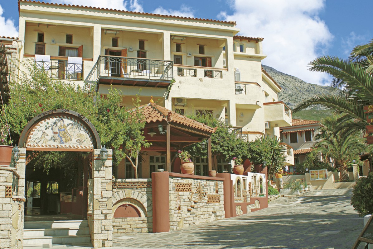Hotel Kampos Village, Griechenland, Samos, Bild 10