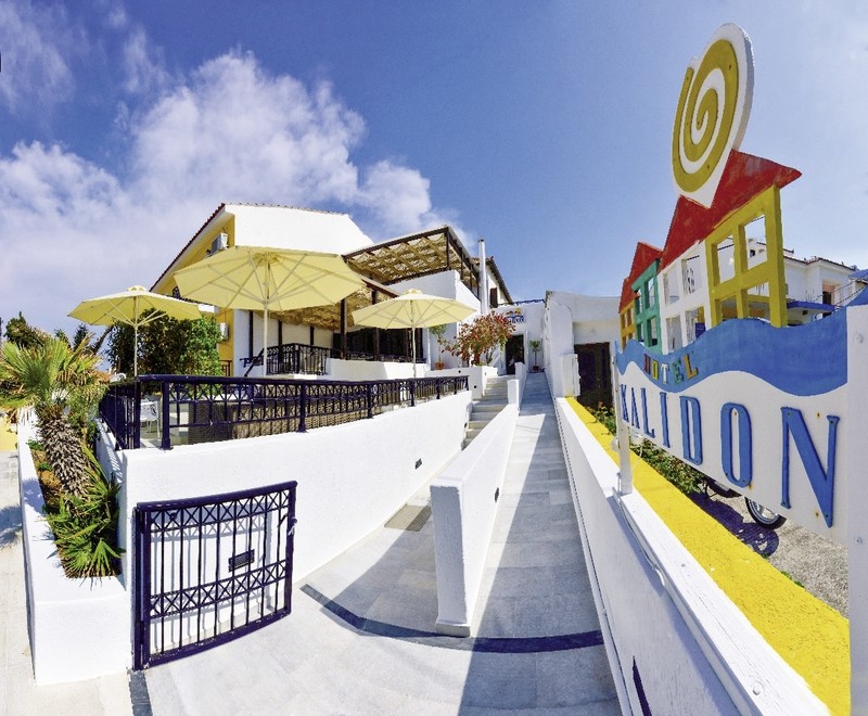 Hotel Kalidon, Griechenland, Samos, Kokkari, Bild 1