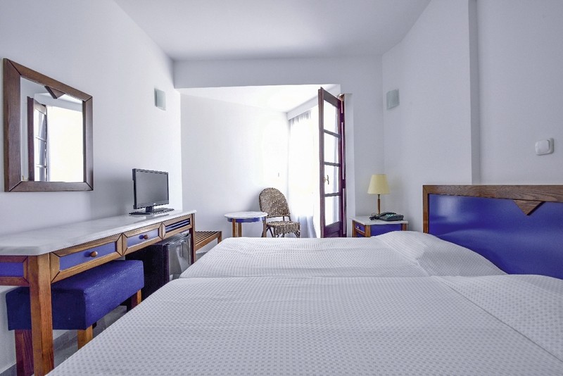 Hotel Kalidon, Griechenland, Samos, Kokkari, Bild 2